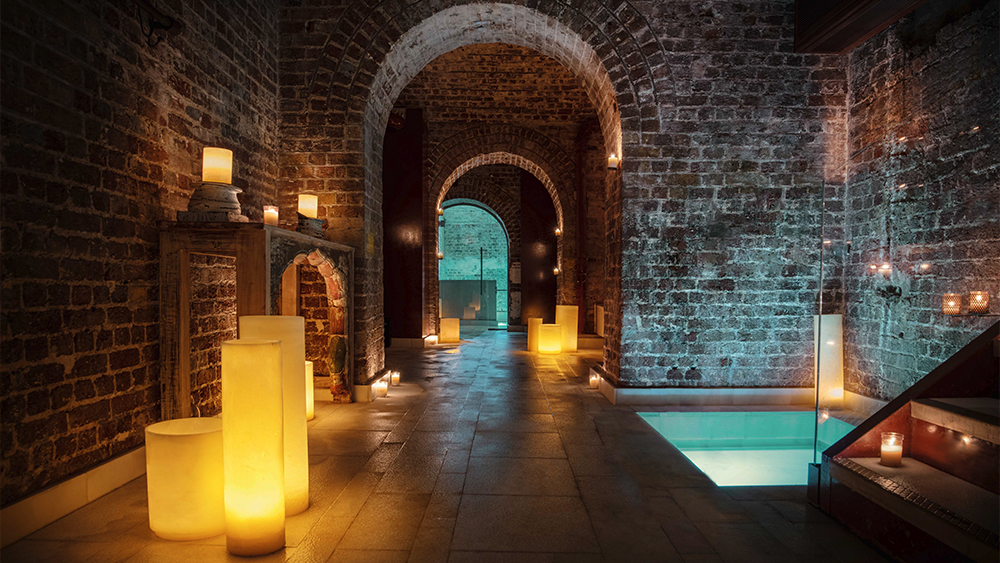 AIRE Ancient Baths Experience