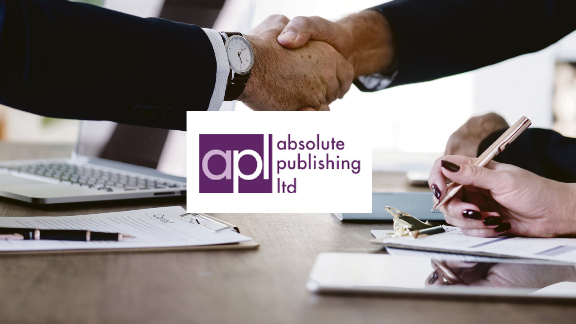 Hurst Media Company and Absolute Publishing Become Official Media Partners