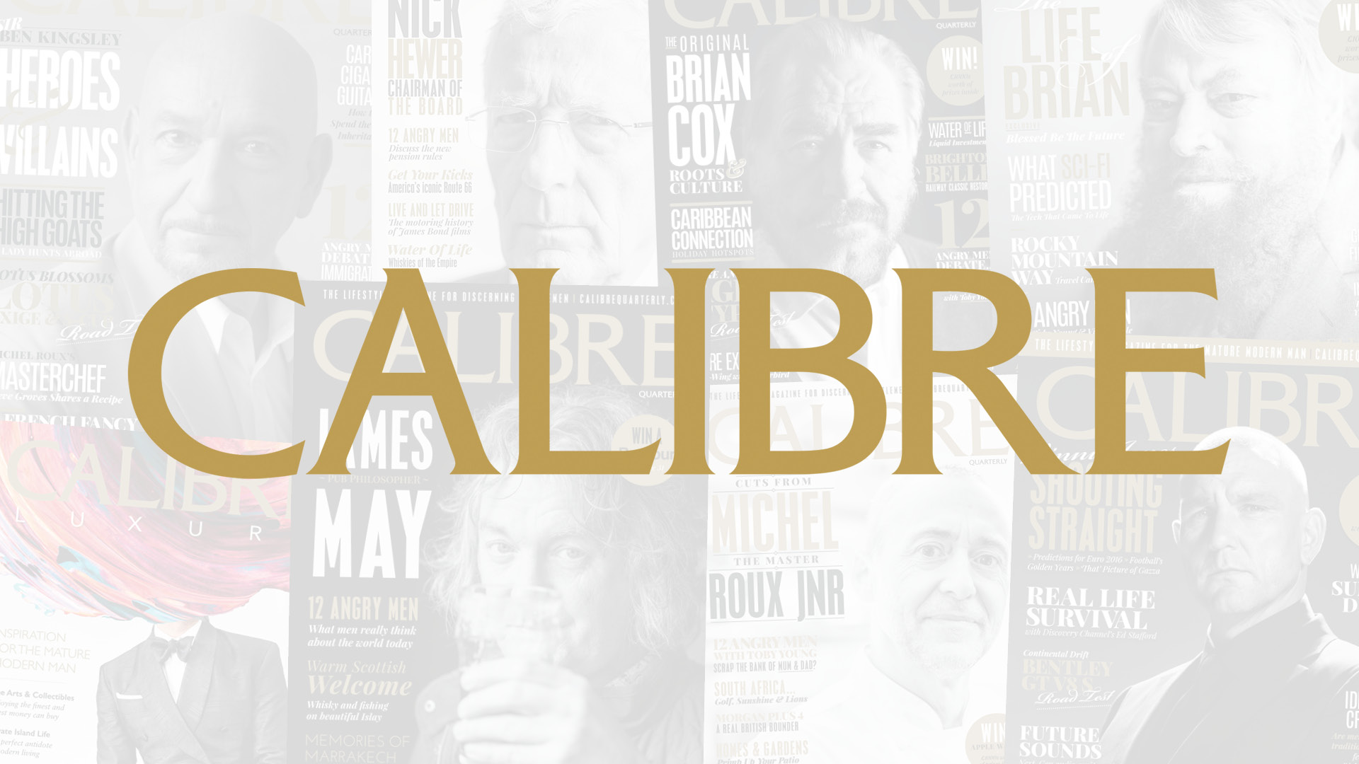 International Media acquires CALIBRE magazine