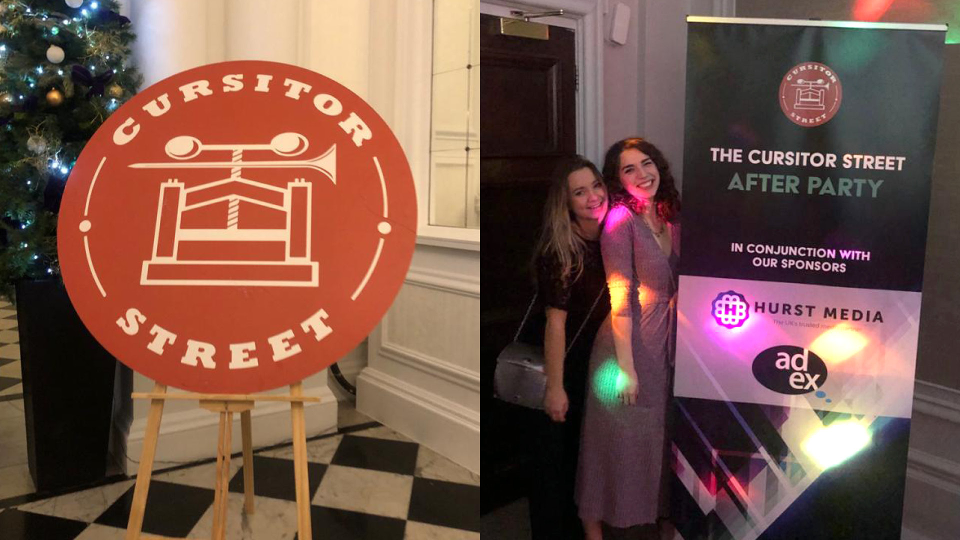 Hurst Media gives to charity via 125 year old event