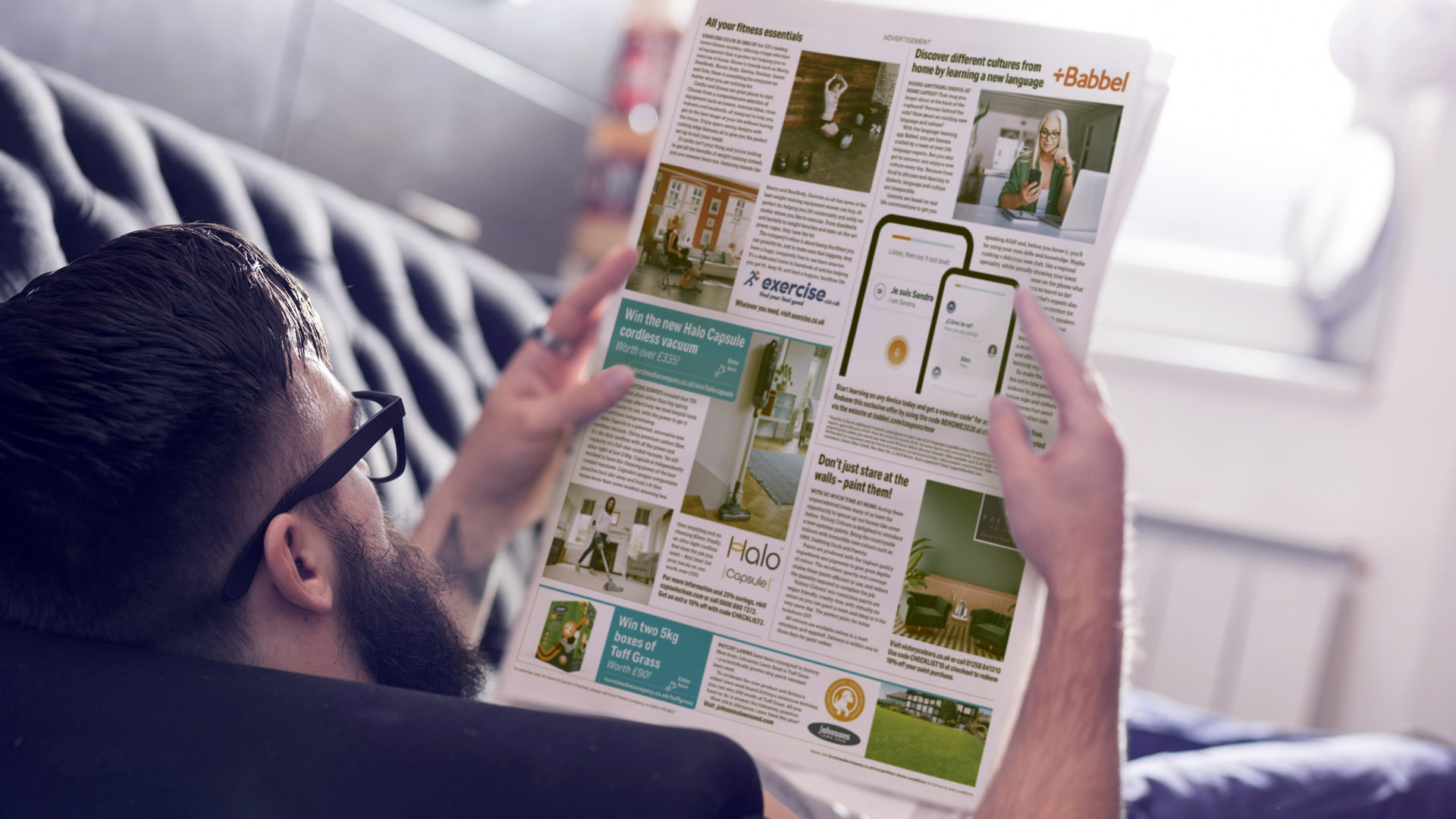 Buy The Bounce Back – Reaping Profits From Relaxed Restrictions