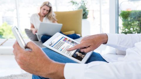 Advertising that’s “responsive to your needs”