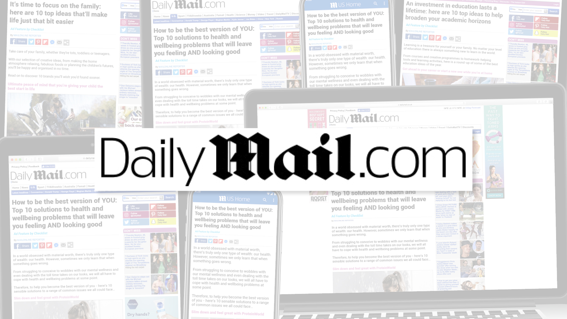 DAILYMAIL ADVERTISING WILL BRING YOUR BRAND TO USA