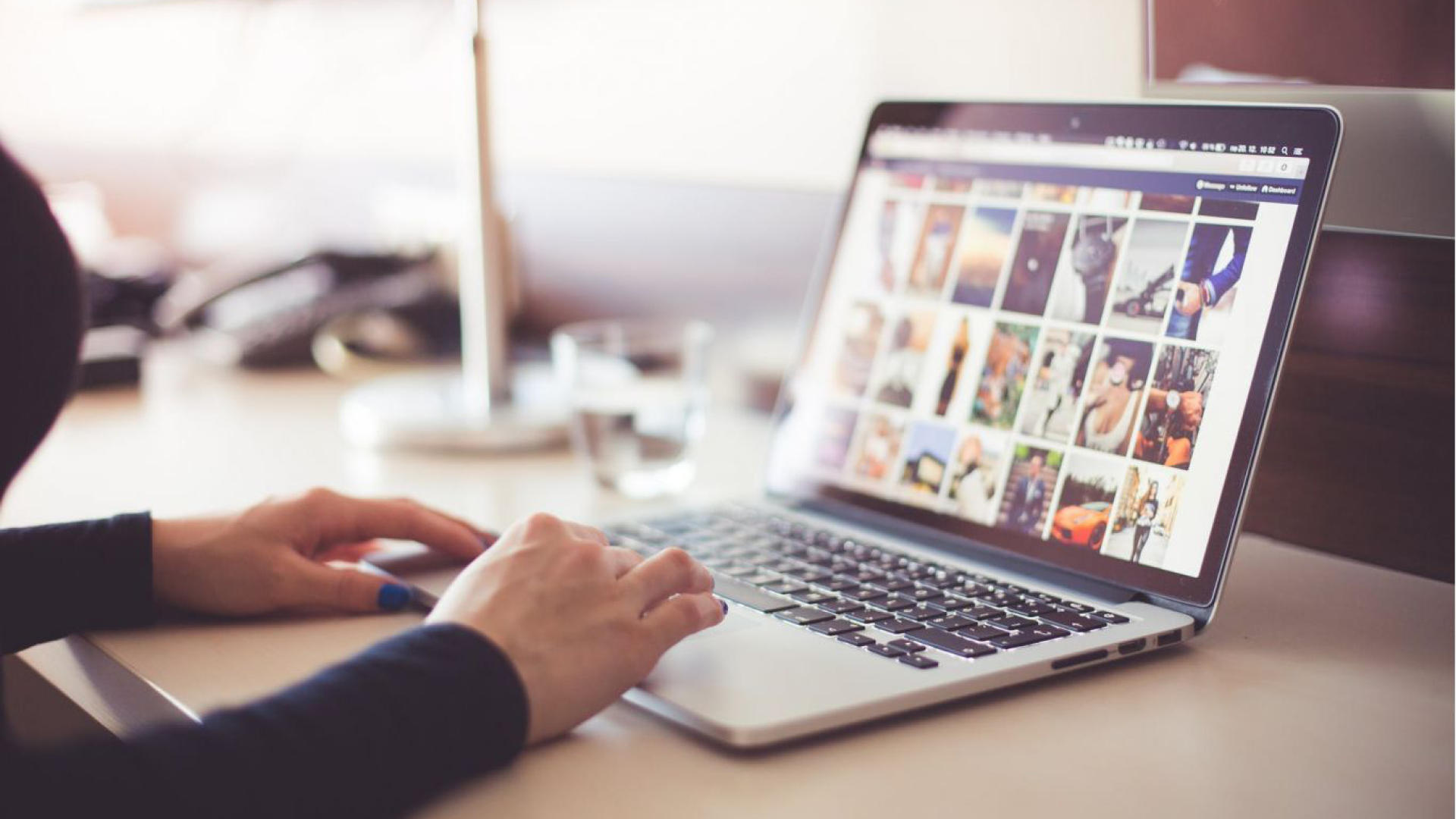 We’ll follow your social accounts if you follow our new profiles