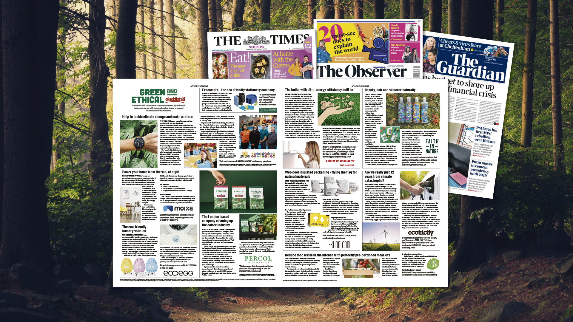 New Sustainability Action Group member