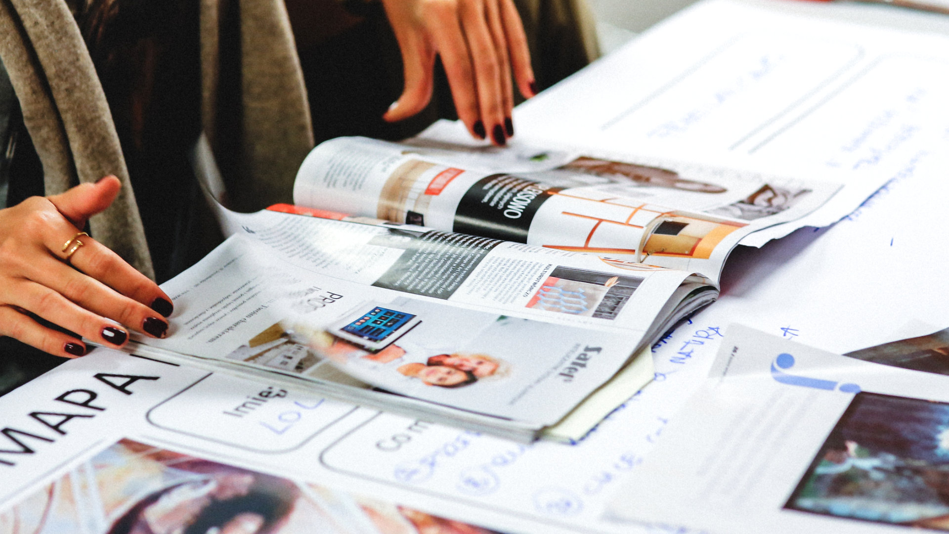 New Print Management Service for your company Hurst Media Company