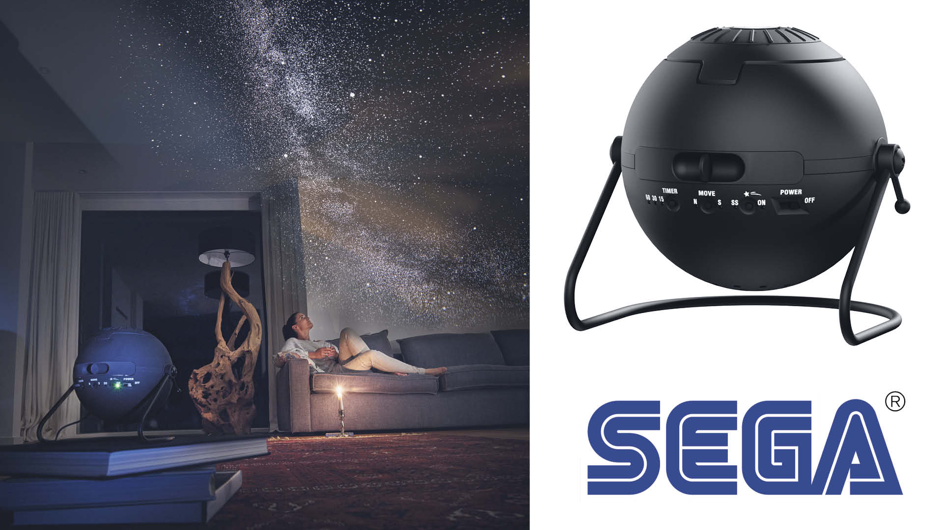 Win a Homestar Flux Home Planetarium from Sega Toys Worth £174! - Hurst  Media Company