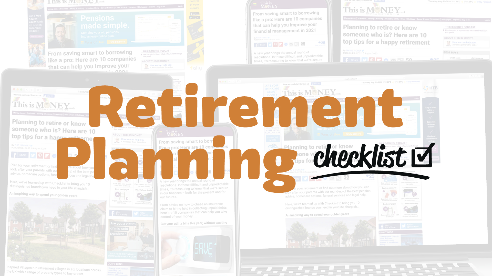 Retirement & Life Planning