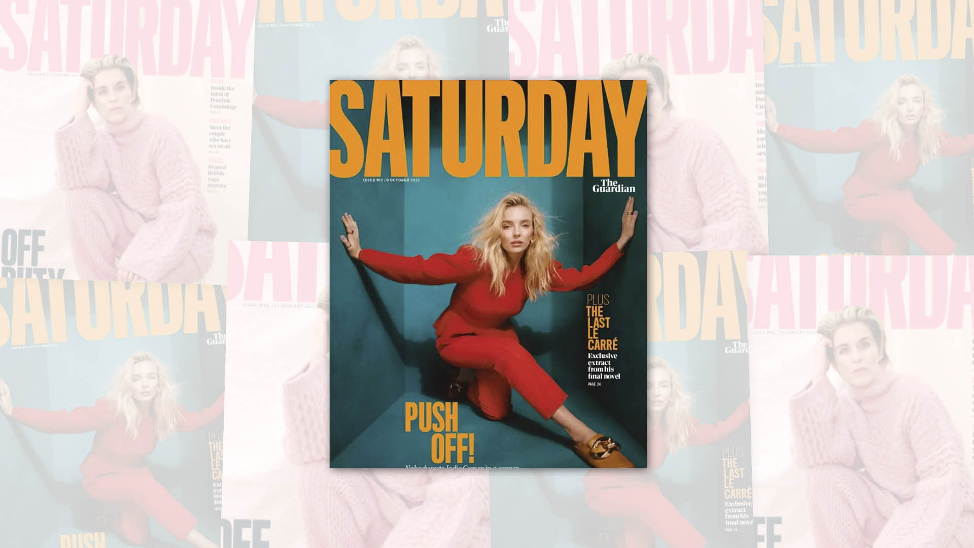 The Guardian – Saturday magazine