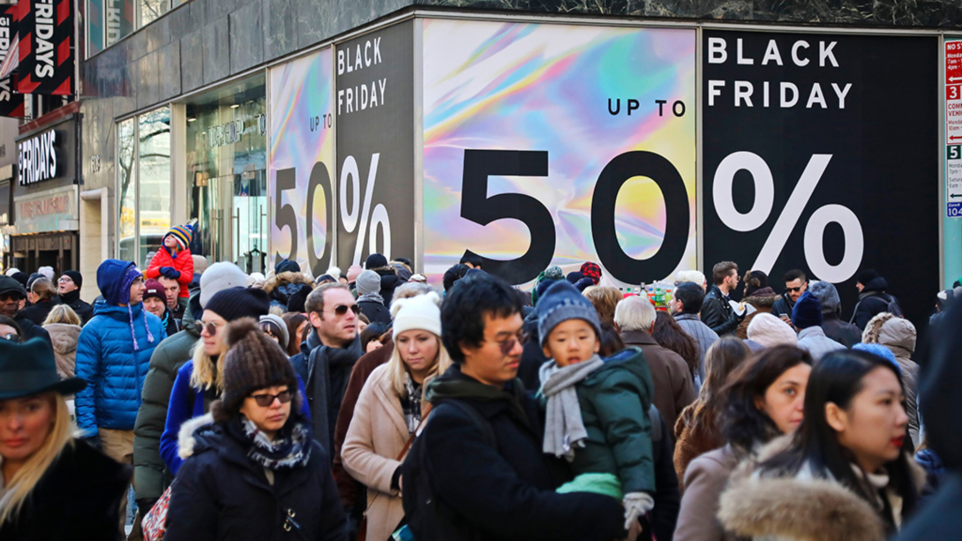 Promote your Black Friday deals in national media