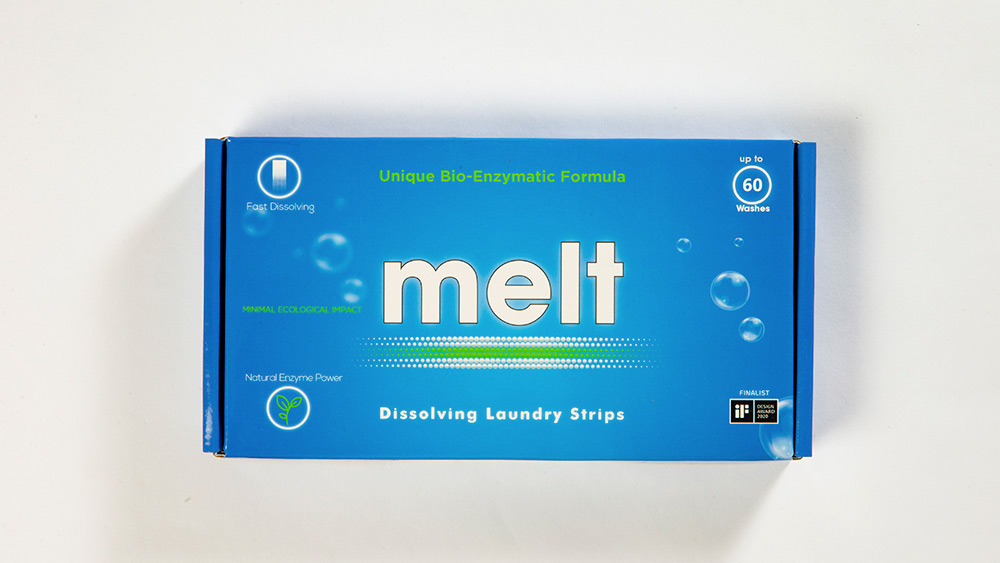 year’s supply of Melt Laundry
