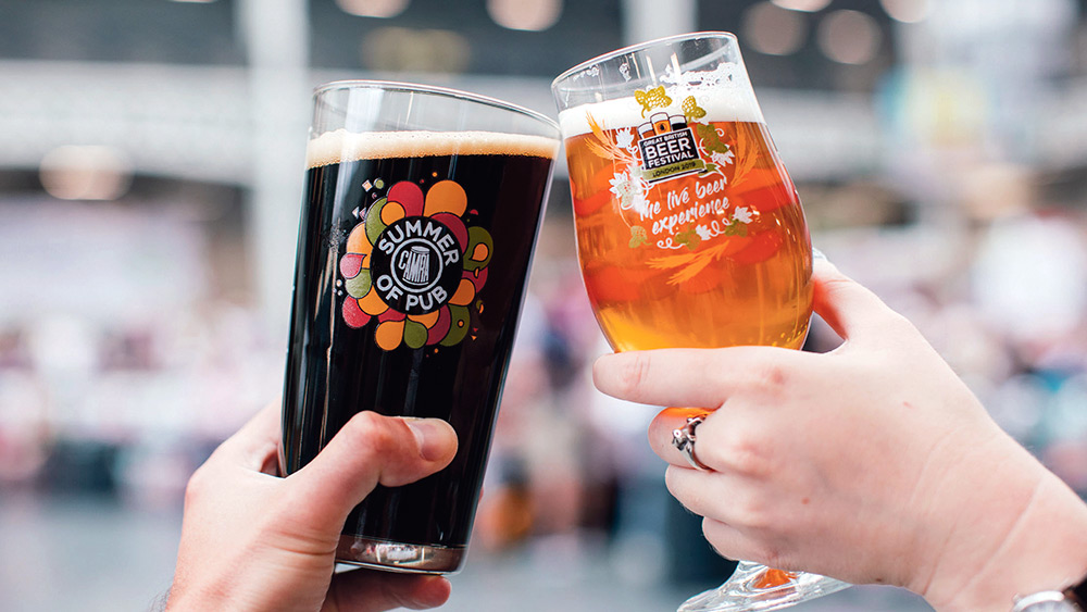 The Great British Beer Festival tickets