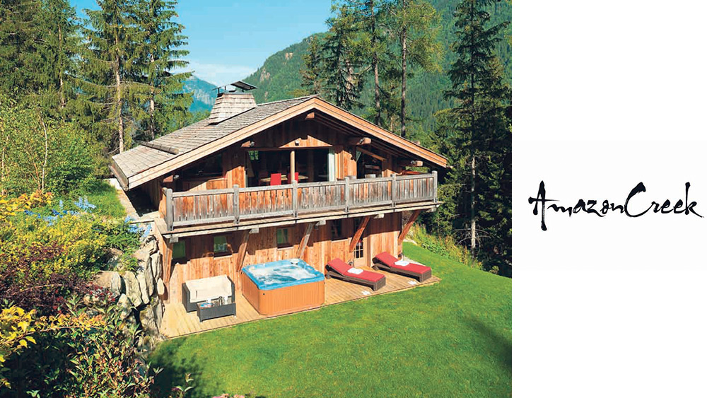 Chalet three-night self-catered stay