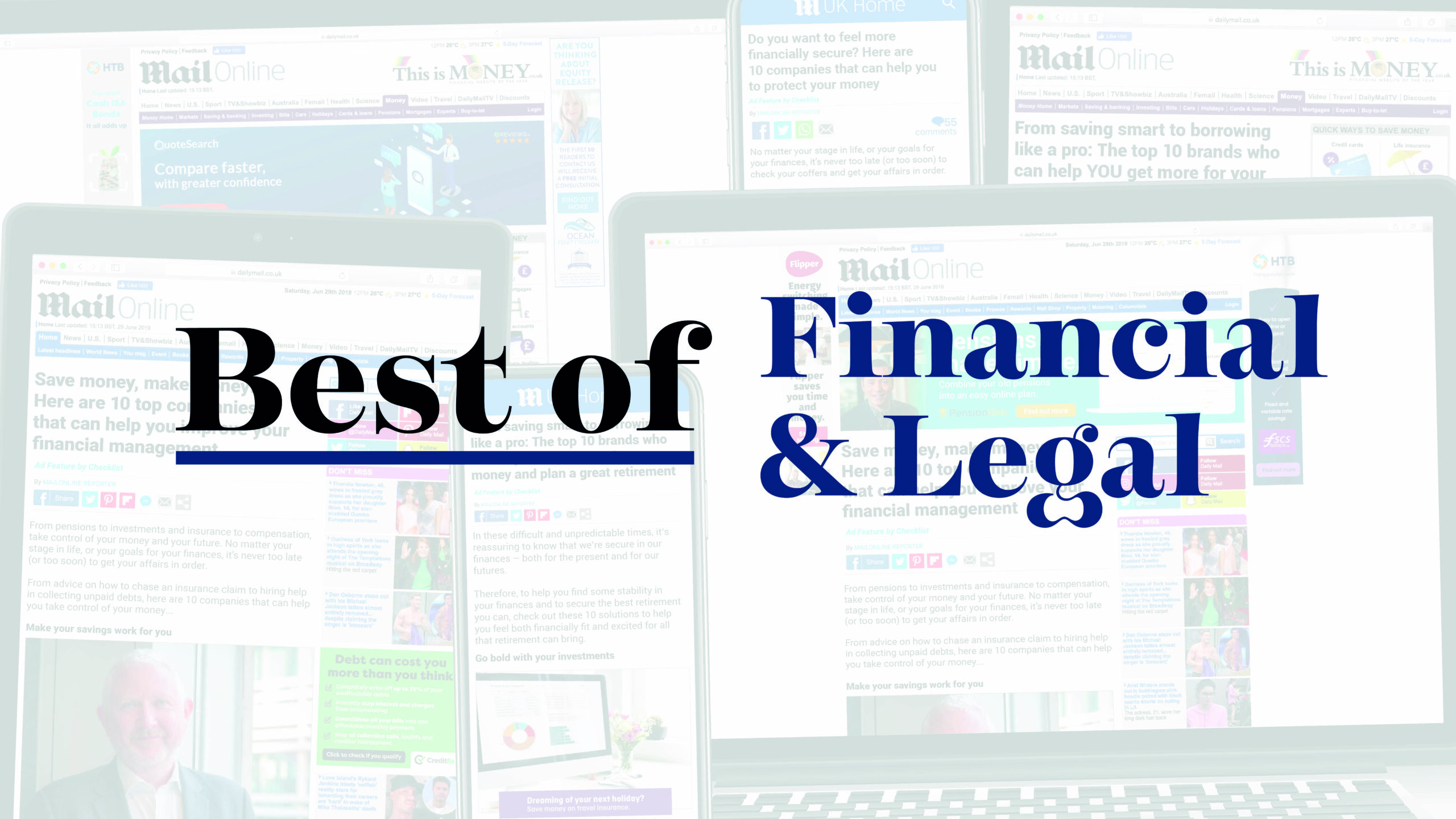 Best of Financial & Legal