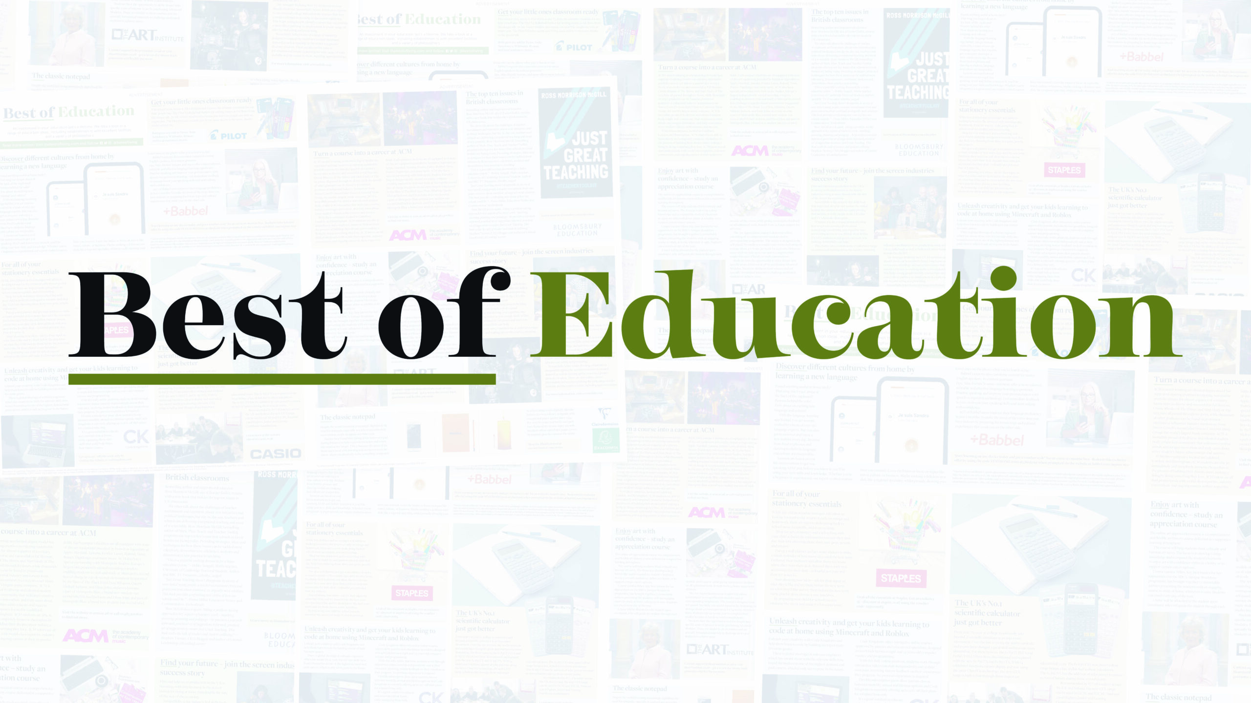 Best of Education