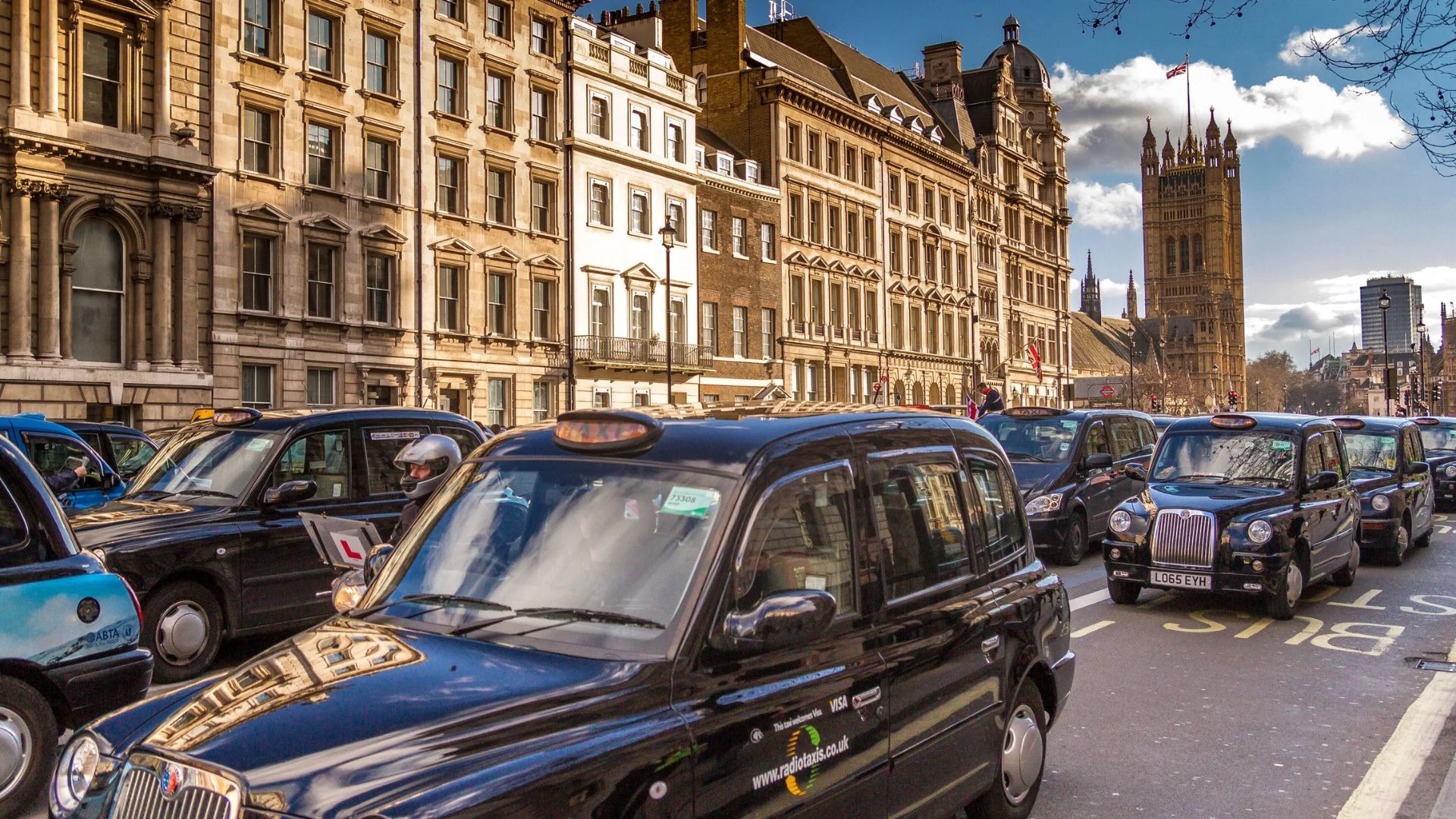 London Taxis